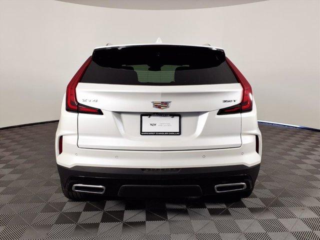 used 2024 Cadillac XT4 car, priced at $36,997