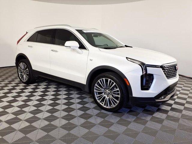 used 2024 Cadillac XT4 car, priced at $36,997