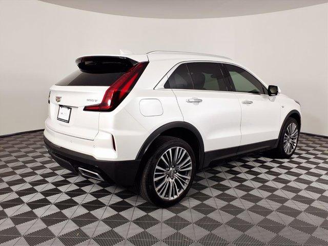 used 2024 Cadillac XT4 car, priced at $36,997