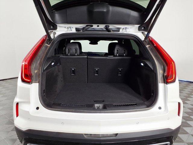 used 2024 Cadillac XT4 car, priced at $36,997