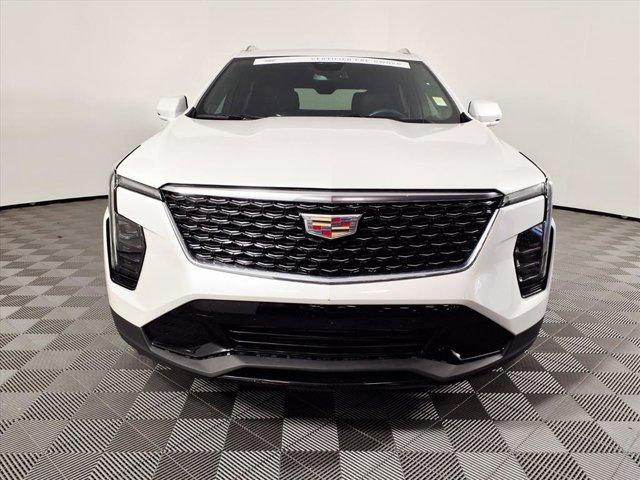used 2024 Cadillac XT4 car, priced at $36,997