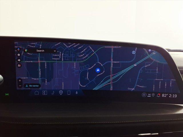 used 2024 Cadillac XT4 car, priced at $36,997