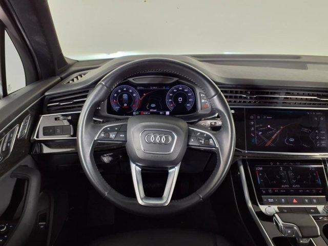 used 2020 Audi Q7 car, priced at $32,997