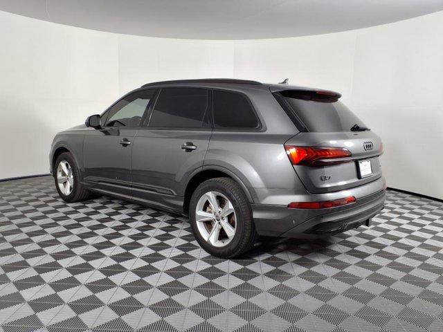 used 2020 Audi Q7 car, priced at $32,997