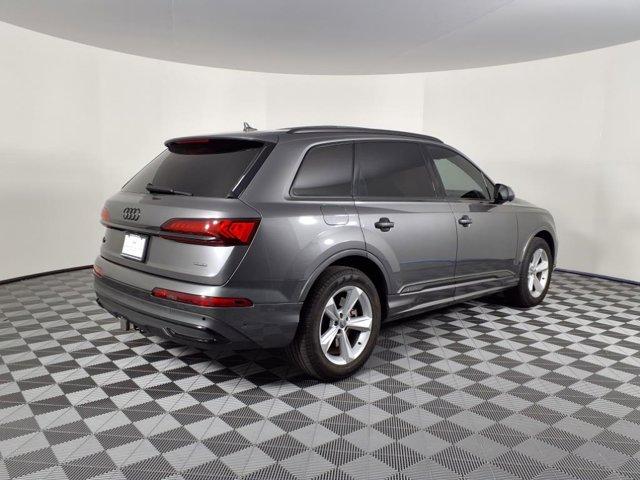 used 2020 Audi Q7 car, priced at $32,997