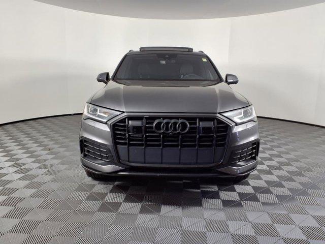 used 2020 Audi Q7 car, priced at $32,997