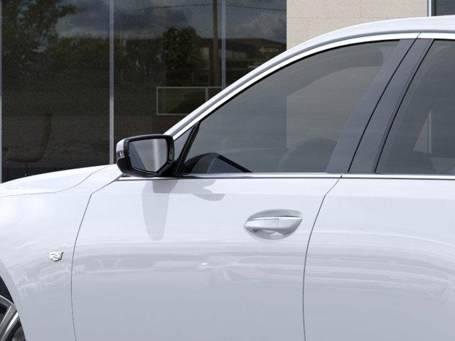 new 2025 Cadillac CT5 car, priced at $53,164