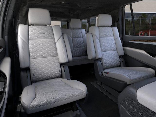 new 2025 Cadillac Escalade ESV car