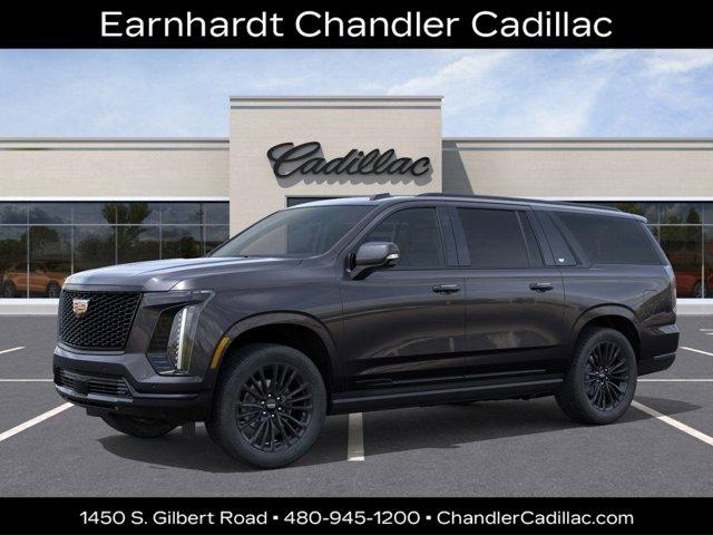 new 2025 Cadillac Escalade ESV car