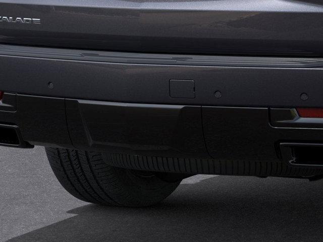 new 2025 Cadillac Escalade ESV car