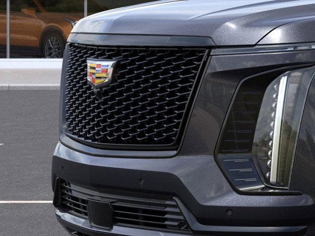new 2025 Cadillac Escalade ESV car