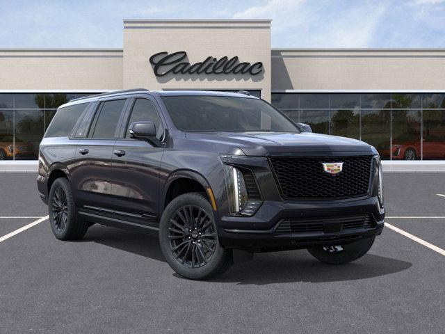 new 2025 Cadillac Escalade ESV car