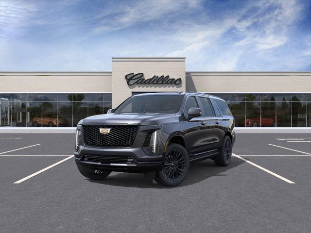 new 2025 Cadillac Escalade ESV car