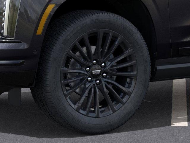 new 2025 Cadillac Escalade ESV car