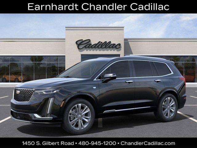 new 2025 Cadillac XT6 car