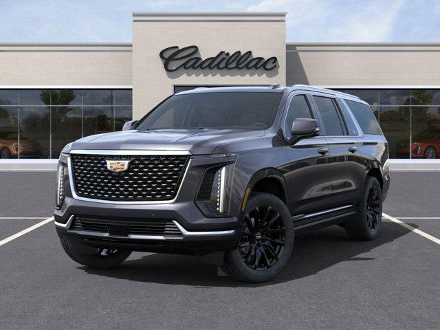 new 2025 Cadillac Escalade ESV car