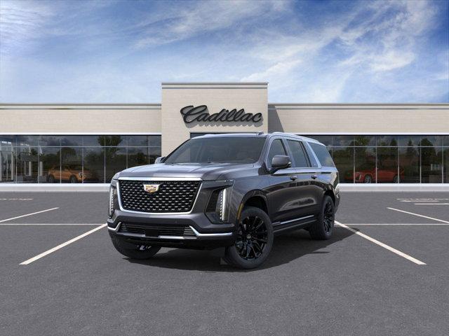 new 2025 Cadillac Escalade ESV car