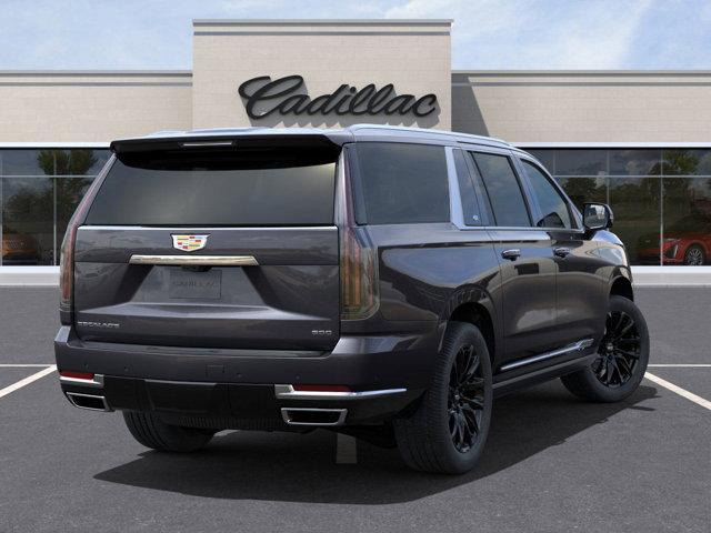 new 2025 Cadillac Escalade ESV car