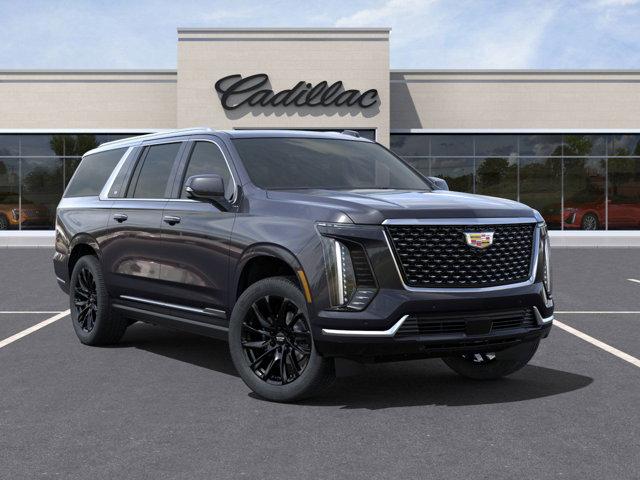 new 2025 Cadillac Escalade ESV car