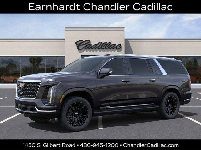 new 2025 Cadillac Escalade ESV car