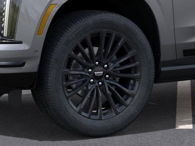 new 2025 Cadillac Escalade ESV car
