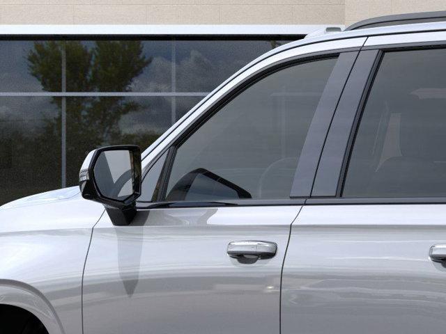 new 2025 Cadillac Escalade ESV car