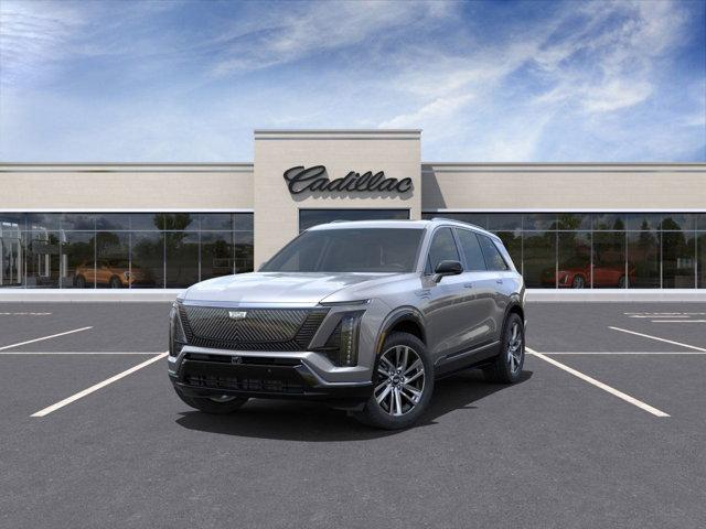 new 2026 Cadillac VISTIQ car, priced at $80,564