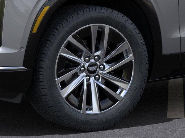 new 2026 Cadillac VISTIQ car, priced at $80,564