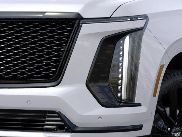 new 2025 Cadillac Escalade car