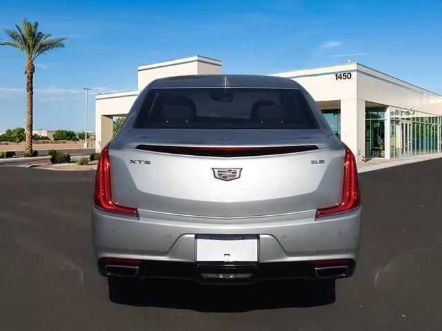 used 2018 Cadillac XTS car, priced at $21,497