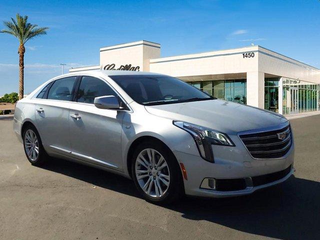 used 2018 Cadillac XTS car, priced at $21,497