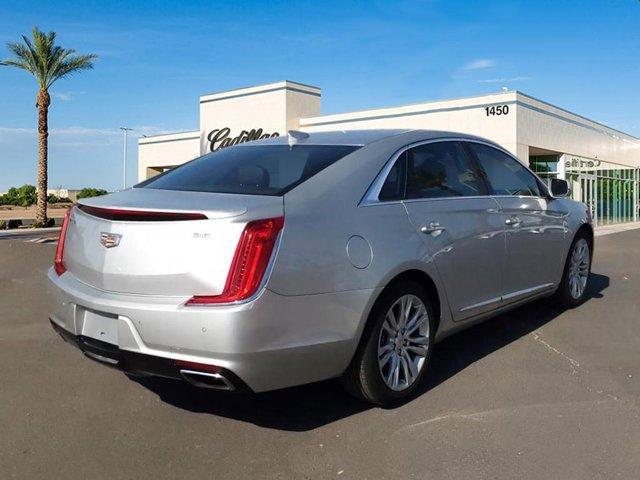 used 2018 Cadillac XTS car, priced at $21,497