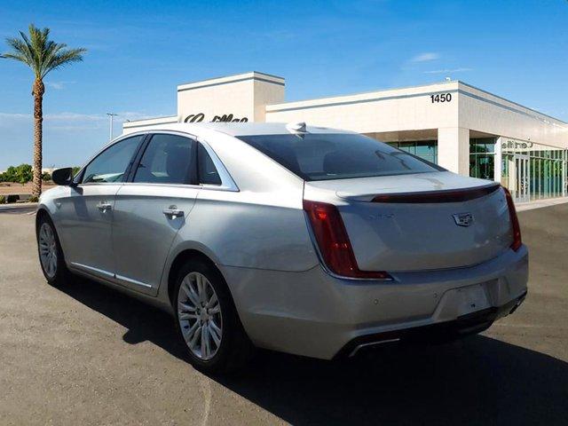 used 2018 Cadillac XTS car, priced at $21,497