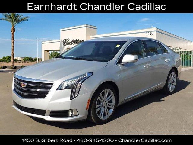 used 2018 Cadillac XTS car, priced at $21,497