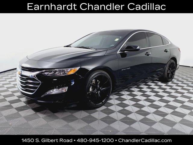 used 2023 Chevrolet Malibu car, priced at $22,997