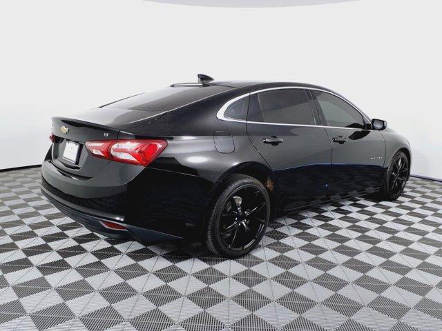 used 2023 Chevrolet Malibu car, priced at $22,997