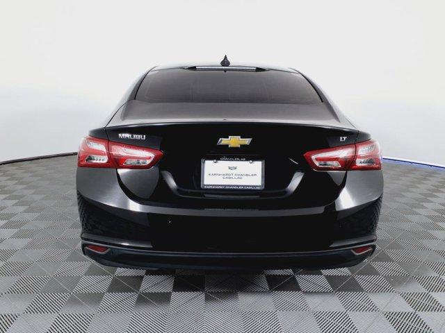 used 2023 Chevrolet Malibu car, priced at $22,997