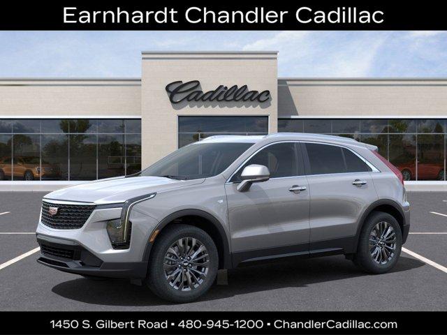 new 2025 Cadillac XT4 car