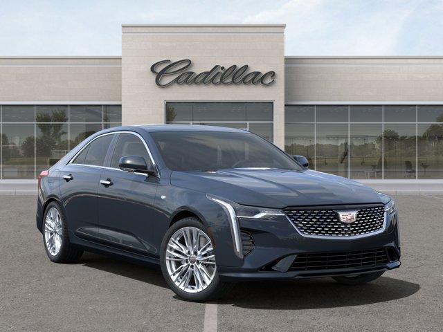 new 2025 Cadillac CT4 car