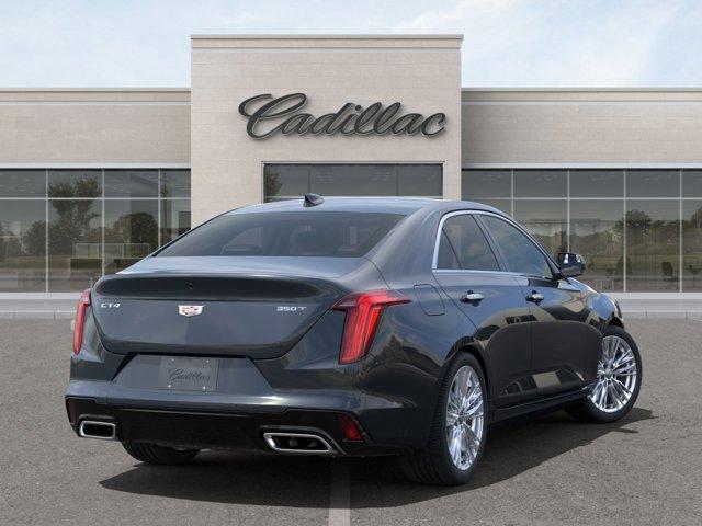 new 2025 Cadillac CT4 car