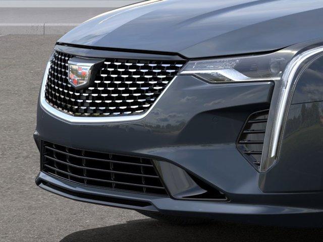 new 2025 Cadillac CT4 car