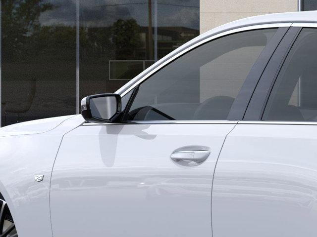 new 2026 Cadillac CT5 car, priced at $59,778