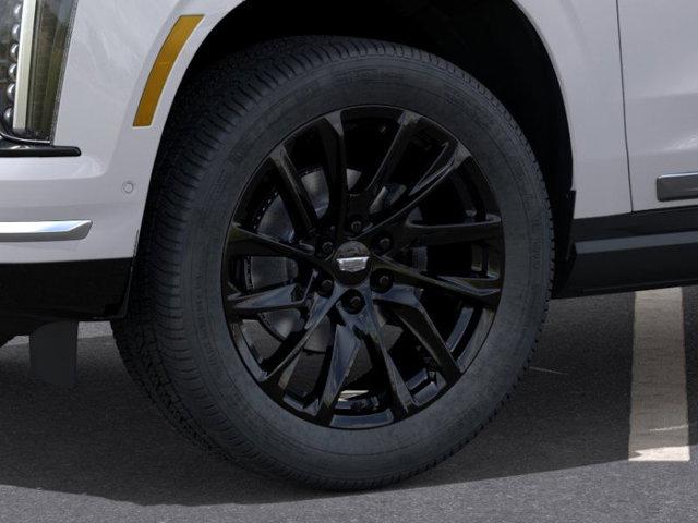 new 2025 Cadillac Escalade ESV car