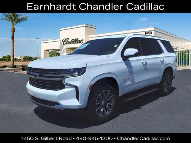 used 2022 Chevrolet Tahoe car, priced at $53,997