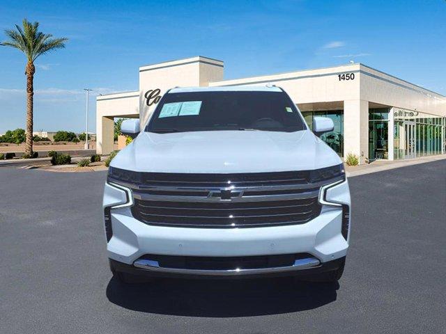 used 2022 Chevrolet Tahoe car, priced at $56,997