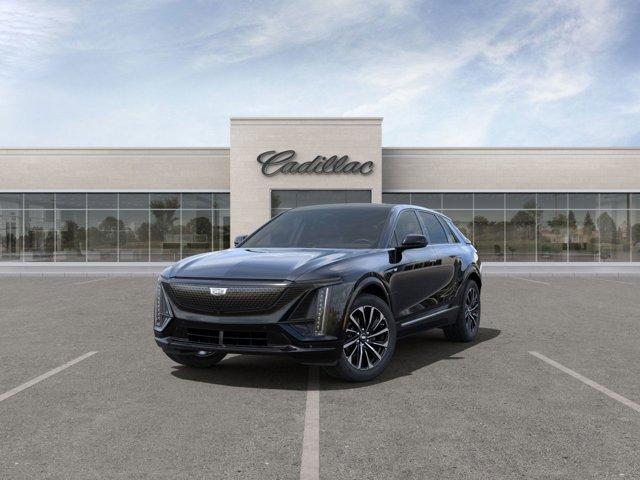 new 2024 Cadillac LYRIQ car