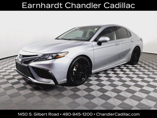 used 2024 Toyota Camry car, priced at $31,997