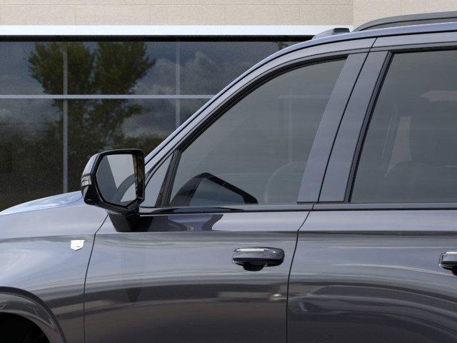 new 2025 Cadillac Escalade car