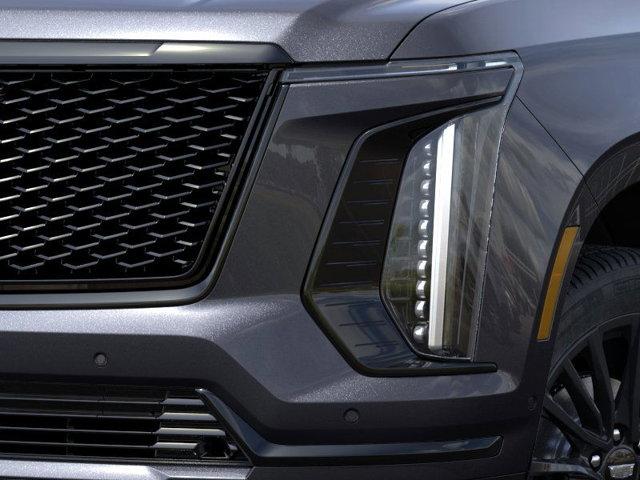 new 2025 Cadillac Escalade car