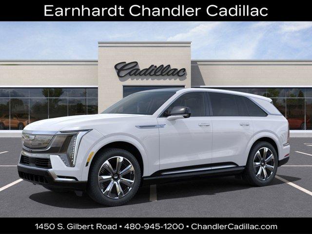 new 2025 Cadillac Escalade IQ car, priced at $152,759